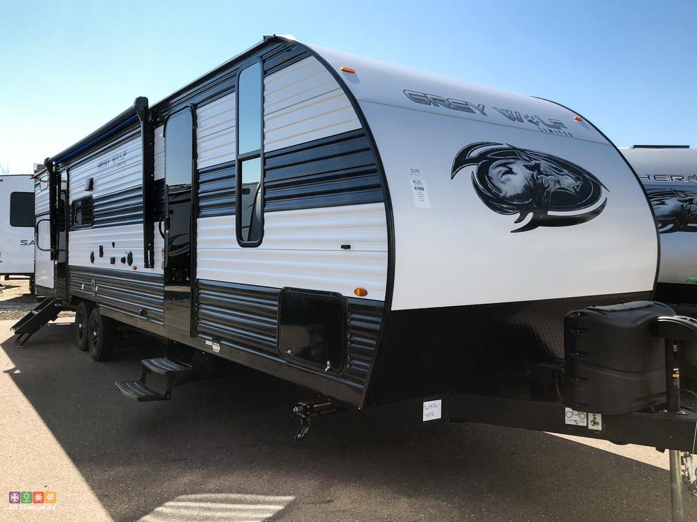 New Cherokee Grey Wolf 29TE Travel Trailer