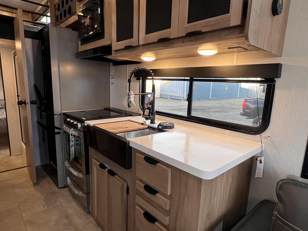 2024 Cherokee Timberwolf 20OG Mini Loft Destination Trailer