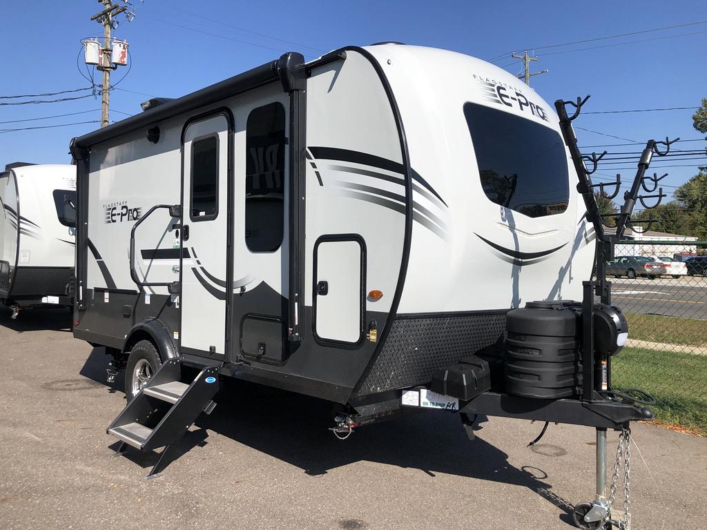 Flagstaff E-Pro 15FBS Travel Trailer