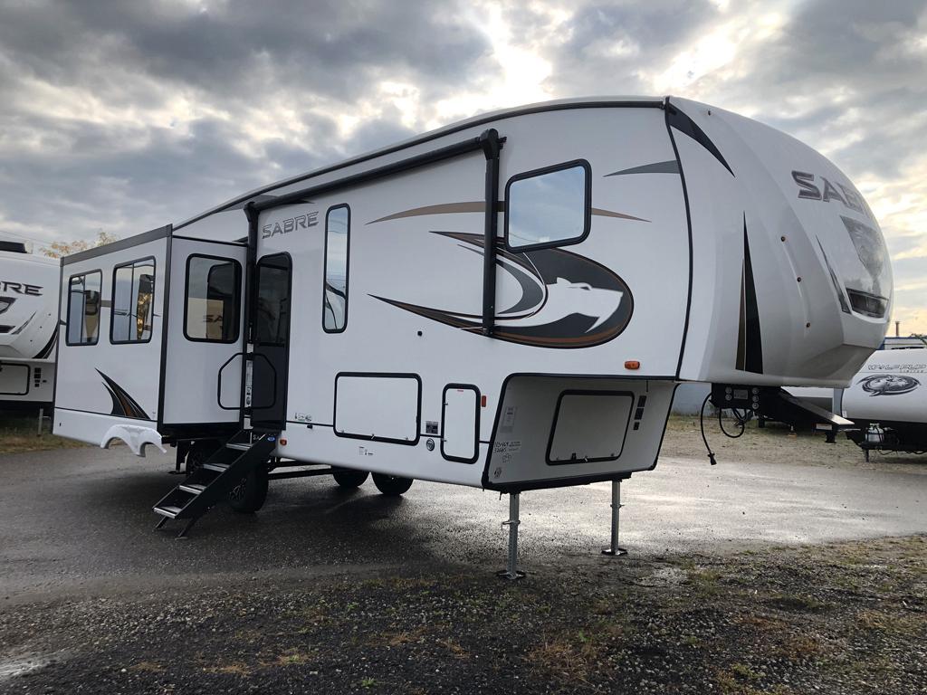 Sabre 32GKS Fifth Wheel