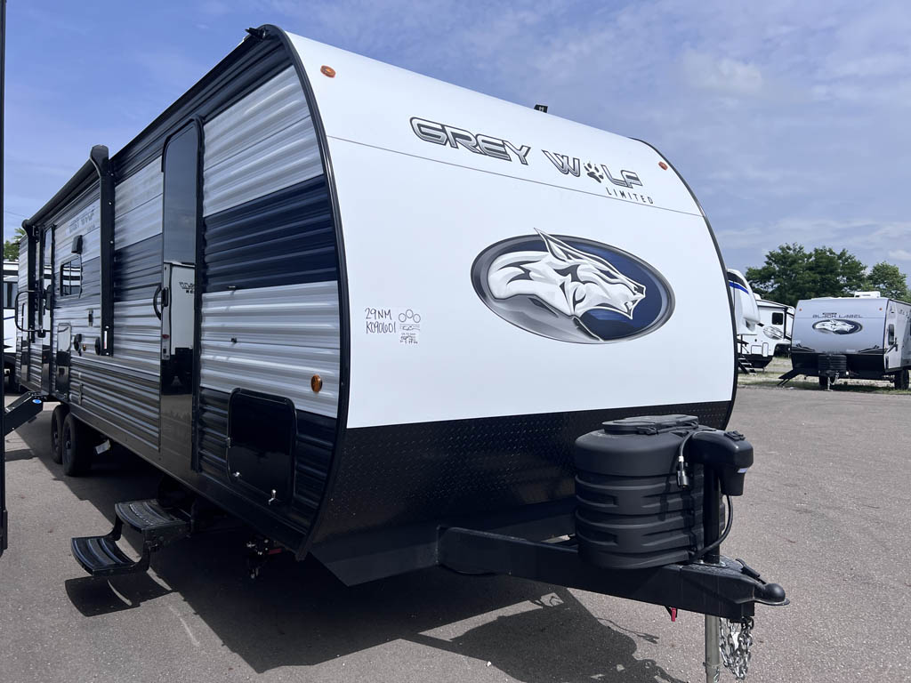 New Cherokee Grey Wolf 29NM Travel Trailer