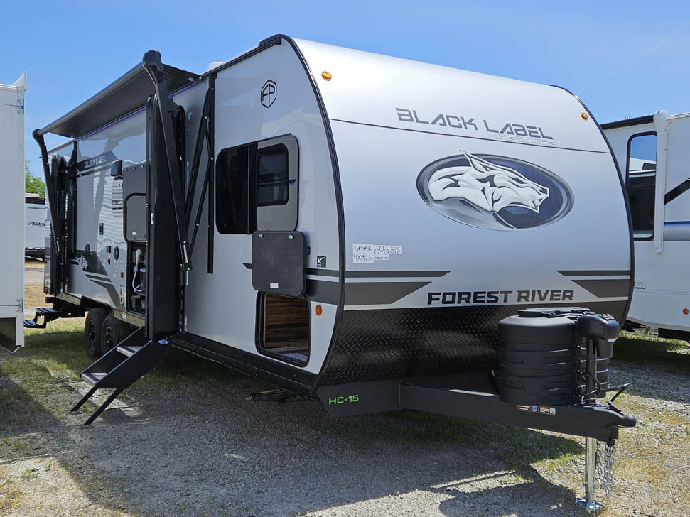 Cherokee Black Label Travel Trailer