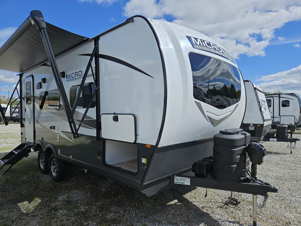 Flagstaff Micro Lite 21FBRS Travel Trailer