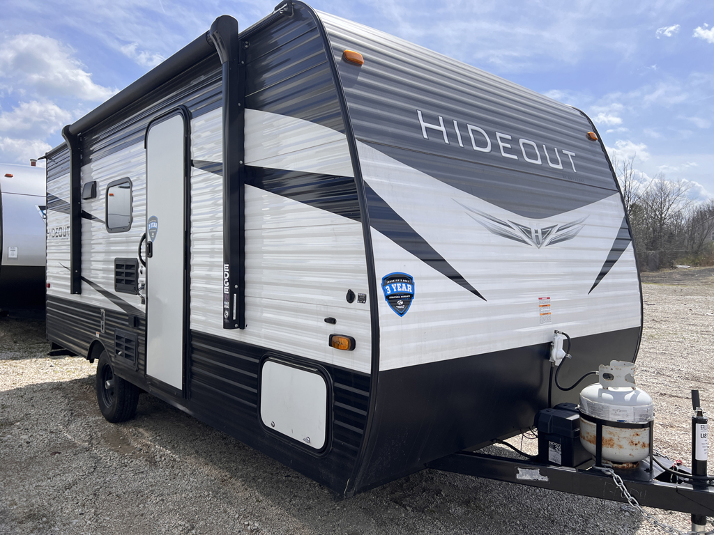 Used Hideout 175BH Travel Trailer
