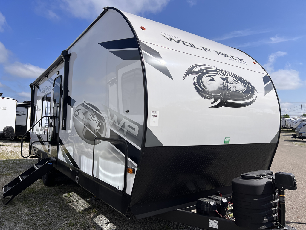 Cherokee Wolf Pack 26PACK15 Toy Hauler