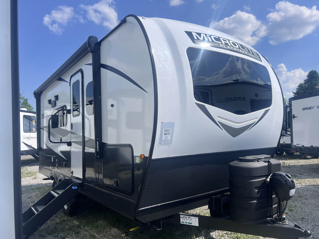 Flagstaff Micro Lite 21FBRS Travel Trailer