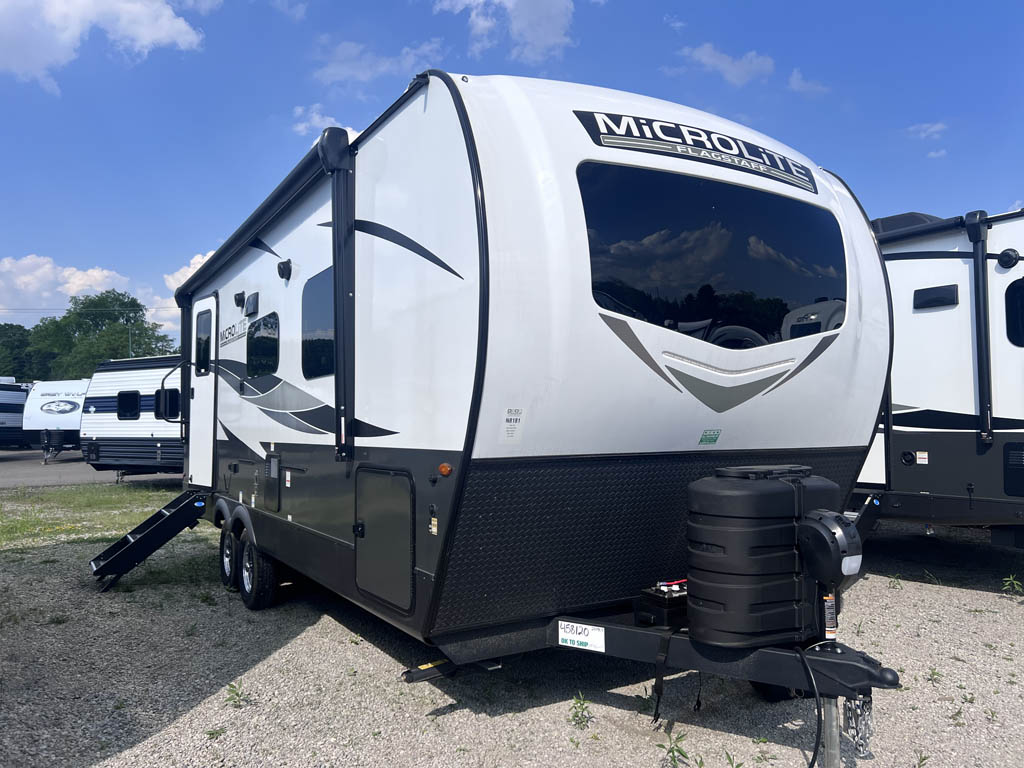Flagstaff Micro Lite 25FBLS Travel Trailer