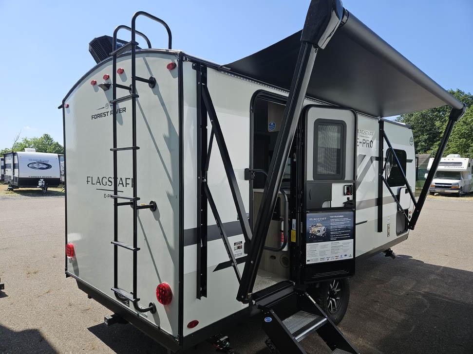 Forest River Flagstaff E Pro 19FBS Travel Trailer - All Seasons RV