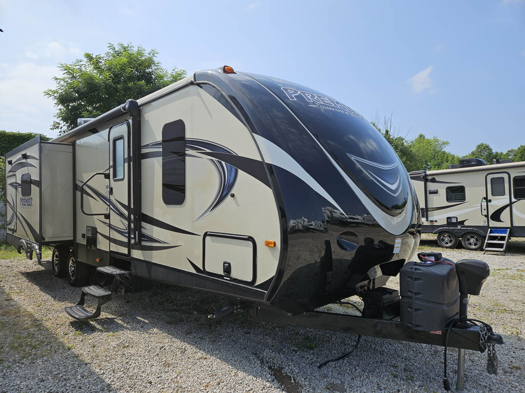 Used Keystone Bullet Premier 30RIPR