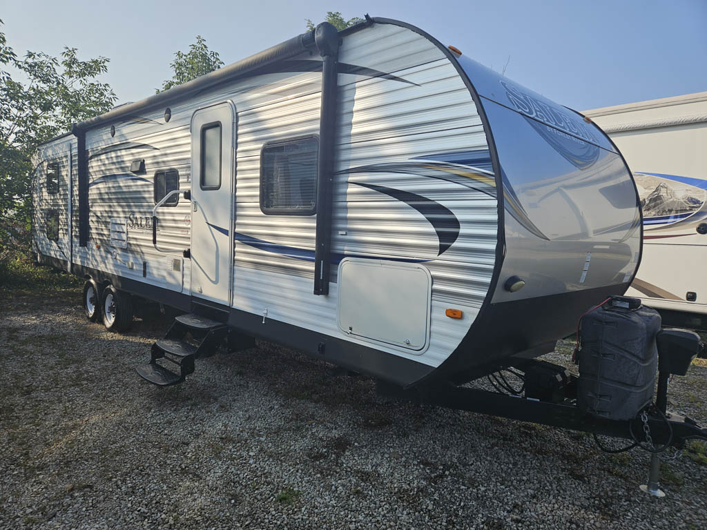 Used Salem 31QBTS