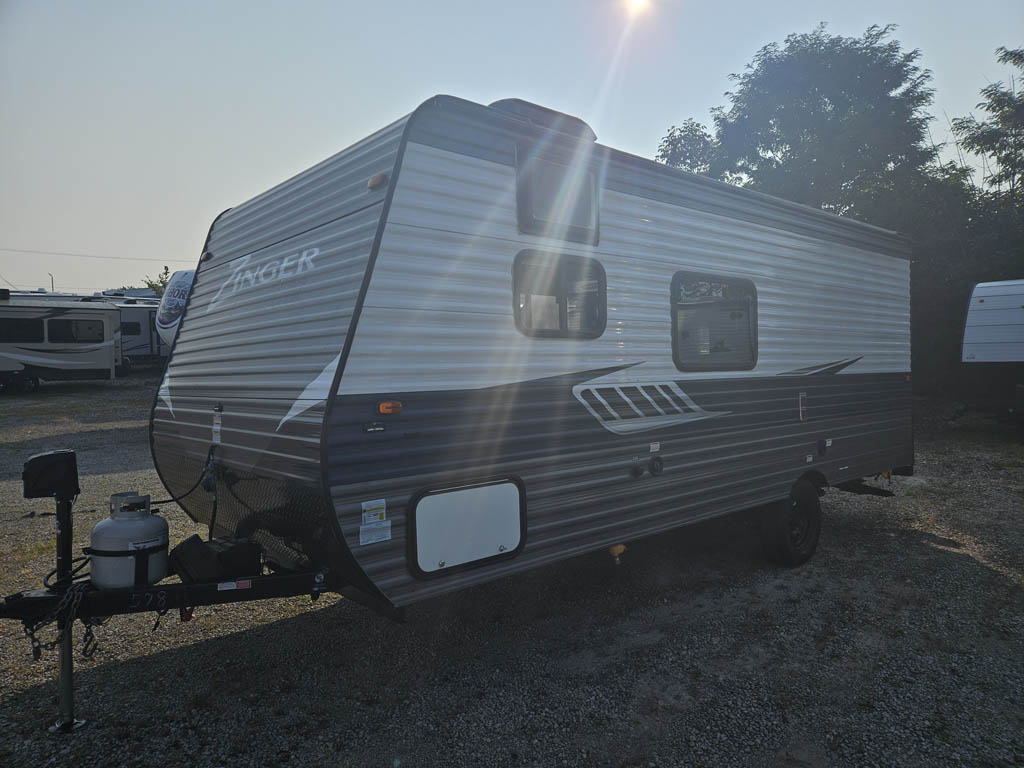 Used Zinger Camper for Sale at All Seasons RV | Streetsboro