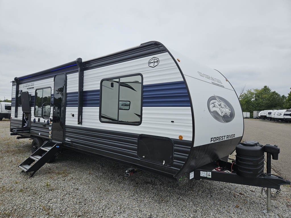 Grey Wolf 26SS Travel Trailer