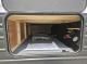 Exterior storage compartment on the Grey Wolf 26SS