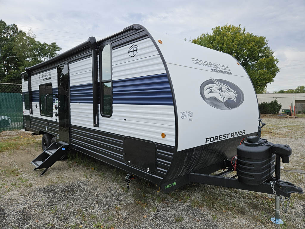 Grey Wolf 26DJSE Camper Trailer