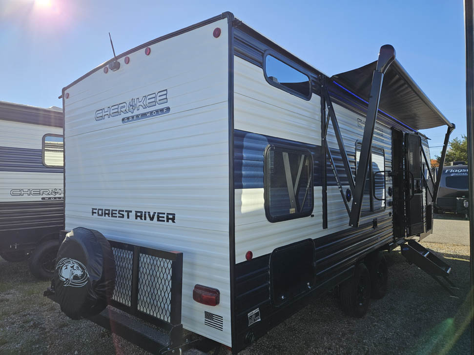 2026 Cherokee Grey Wolf 26DJSE Travel Trailer with Bunks for Sale