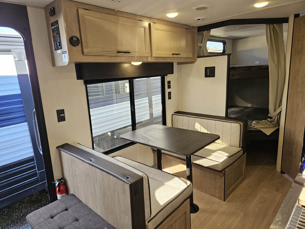 2026 Cherokee Grey Wolf 26DJSE Travel Trailer with Bunks for Sale