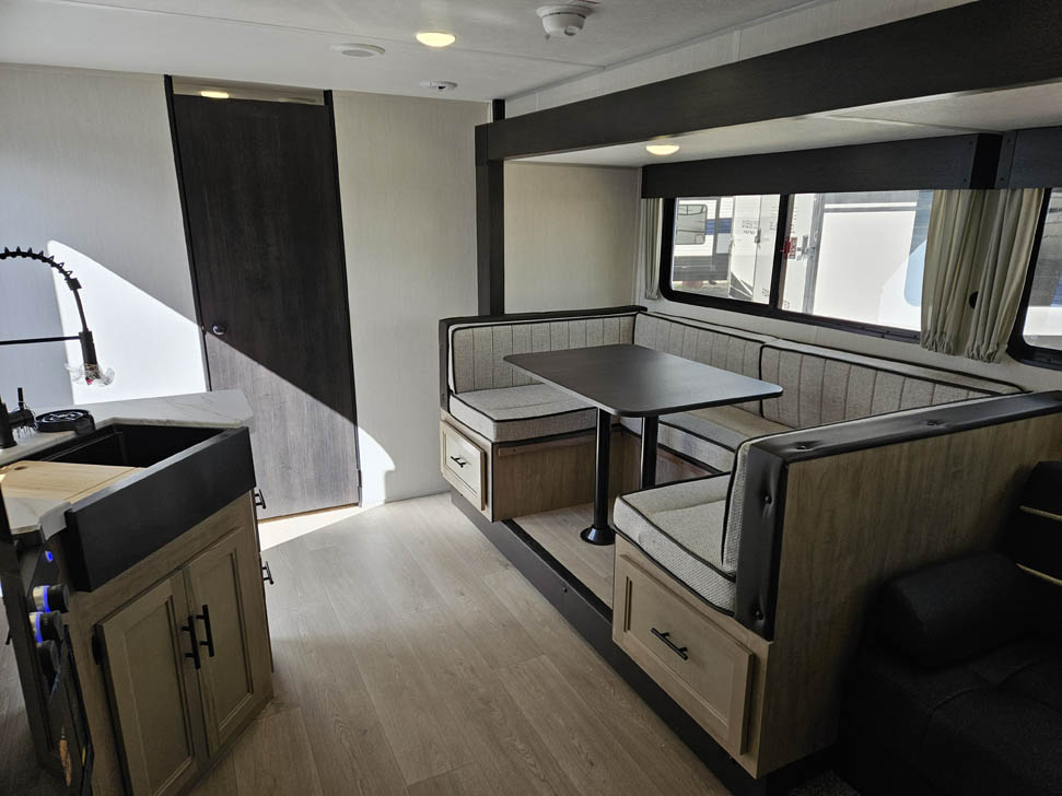 Cherokee Grey Wolf 29QB Travel Trailer with 2 Bedrooms for sale at