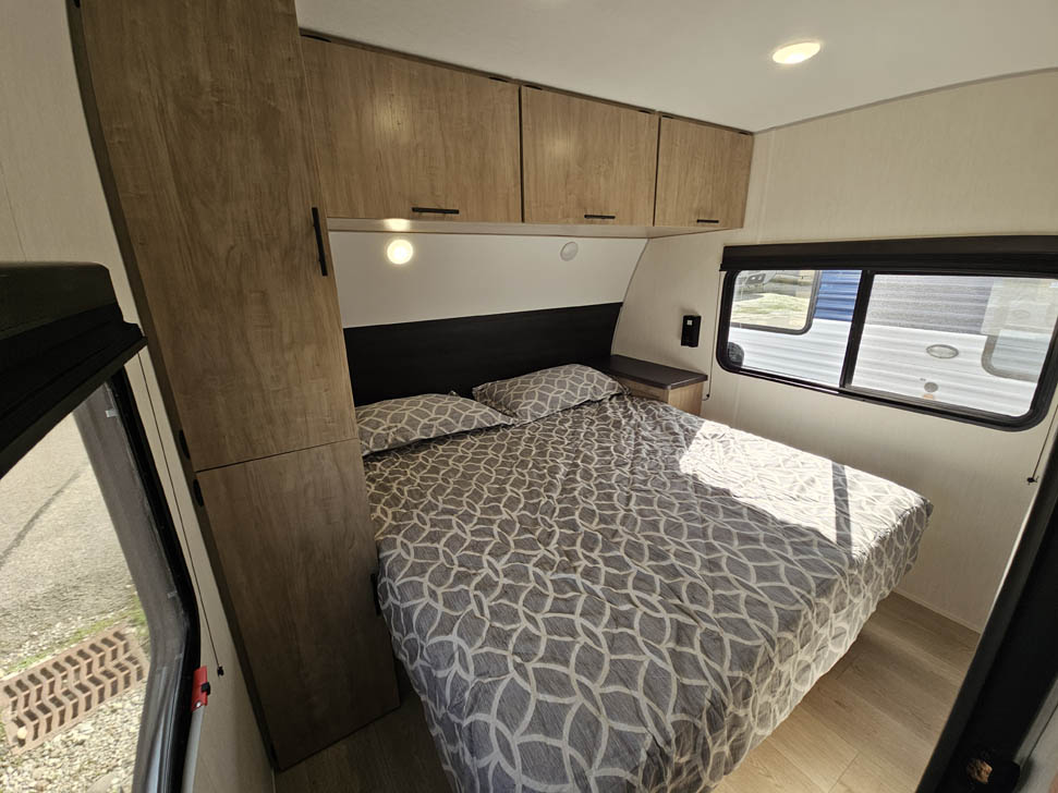 Cherokee Grey Wolf 29QB Travel Trailer with 2 Bedrooms for sale at