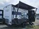 Cherokee Wolf Pup 16FQW Travel Trailer Awning Extended