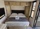 Cherokee Wolf Pup 16FQW Travel Trailer bed