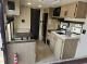 Cherokee Wolf Pup 16FQW Travel Trailer kitchen