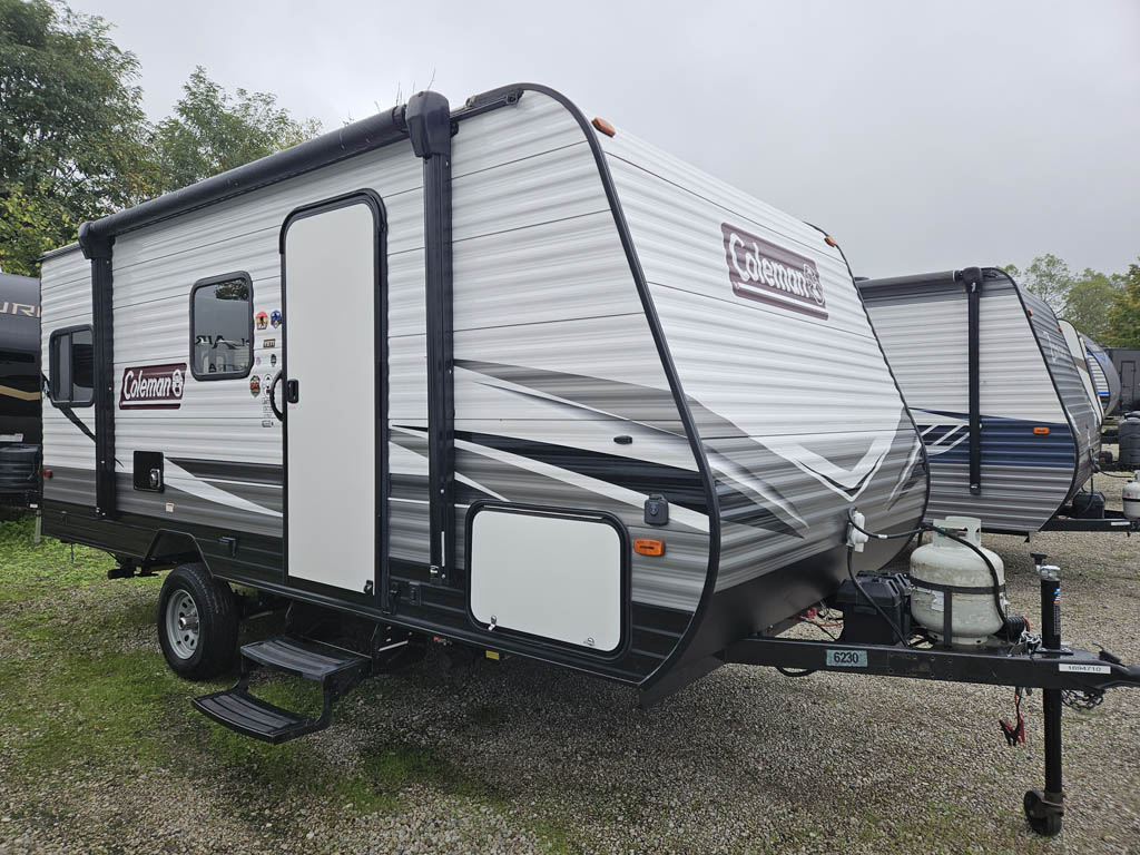 USED camper