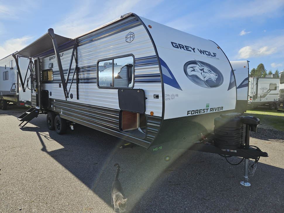 2027 Cherokee Grey Wolf 23MK Travel Trailer