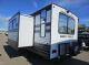 Rear driver side exterior with slide out on 2027 Cherokee Grey Wolf 23MK