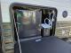 Open exterior refrigerator in 2027 Cherokee Grey Wolf 23MK