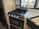 Cooktop and oven in 2027 Cherokee Grey Wolf 23MK