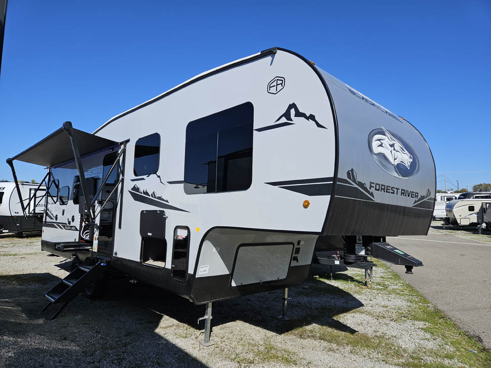 Cherokee Black Label 265SBBL 5th Wheel