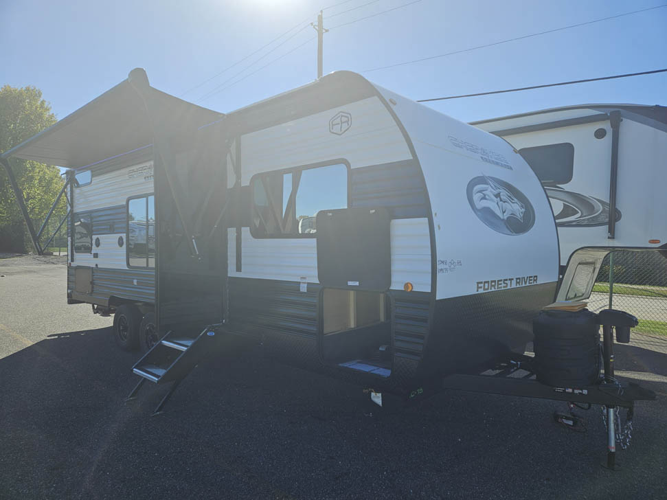 Grey Wolf 22MKSE Camper