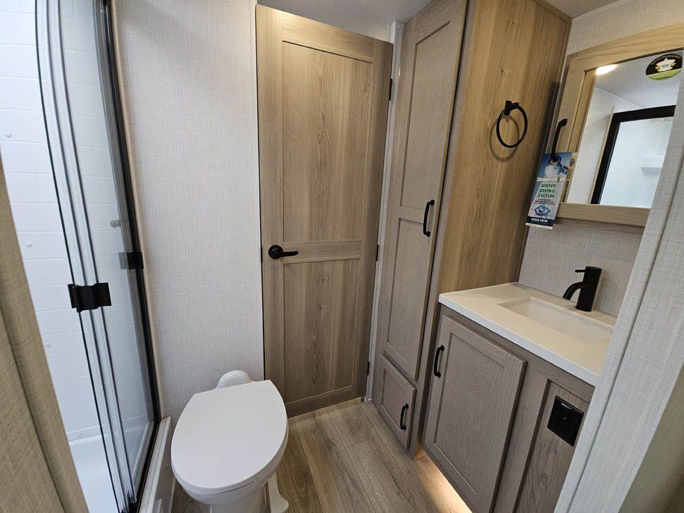 2025 Forest River Flagstaff Super Lite 29DBH Travel Trailer