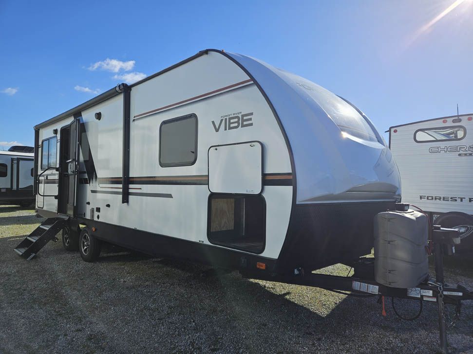 Used 2019 Forest River Vibe 25RK Travel Trailer