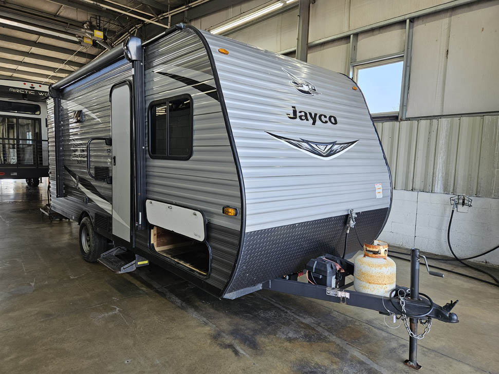 Used 2021 Jayco Jay Flight 174BH Travel Trailer - All Seasons RV