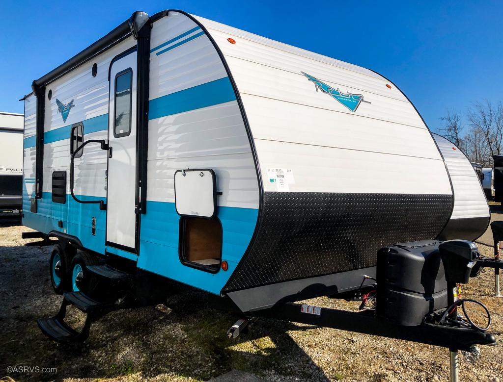 New Riverside Retro 210 Camper