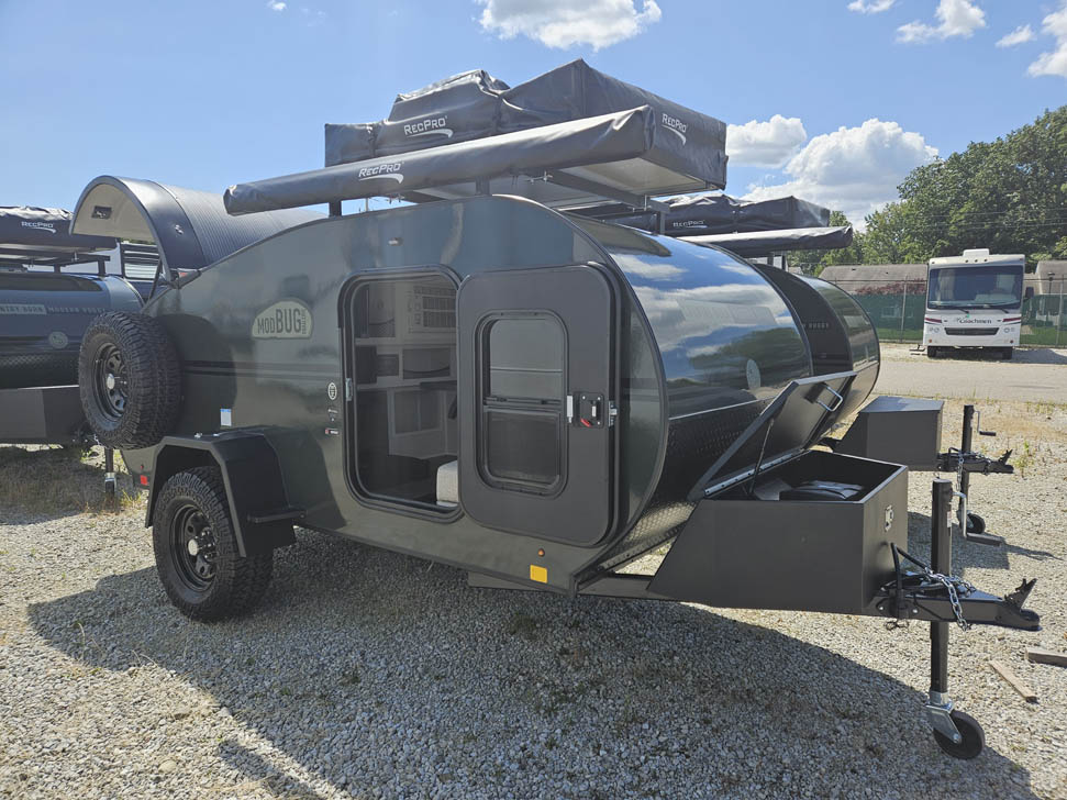 2026 Modern Buggy Little Buggy 12LRK Camper - All Seasons RV