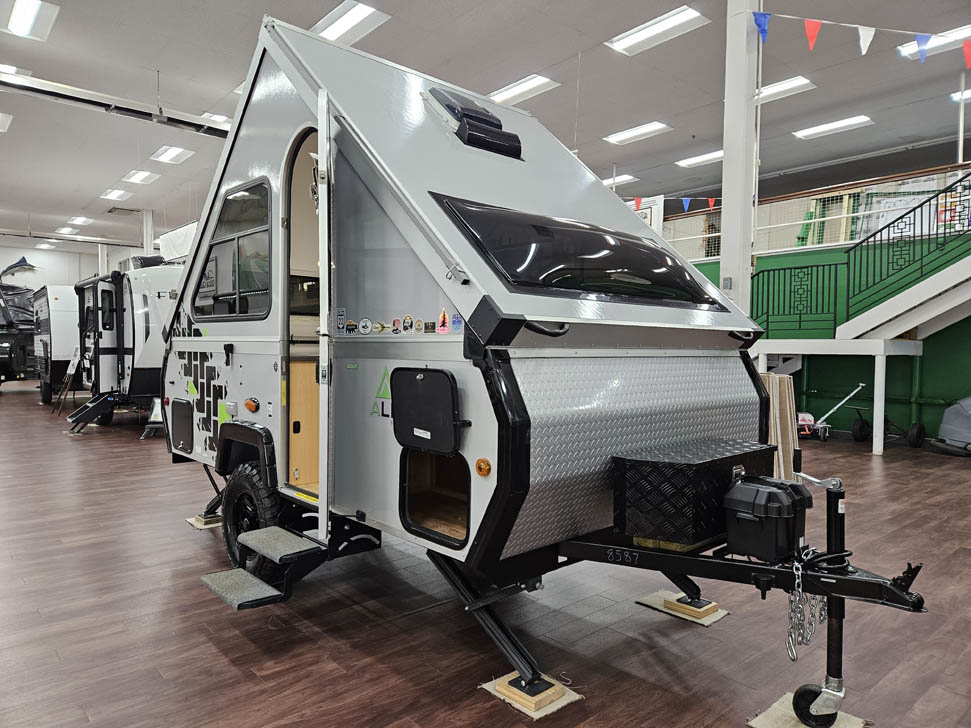 Used 2024 Aliner Scout Off Grid Pop-up Trailer - All Seasons RV