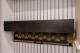 Decorative fireplace in 2027 Cherokee Sabre 32RL