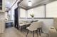 Dining table and chairs in 2027 Cherokee Sabre 32RL