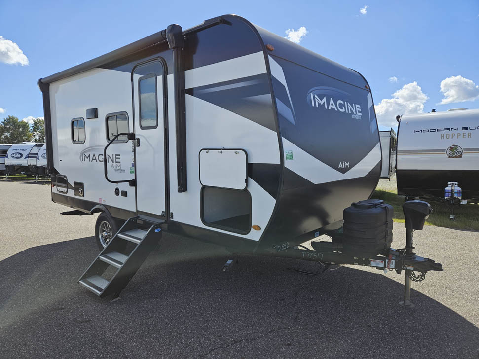 Used 2024 Grand Design Imagine AIM 16ML Travel Trailer - All Seasons RV