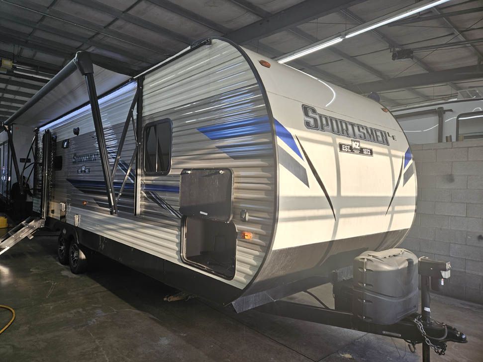 Used 2020 Sportsmen 251RLLE Travel Trailer