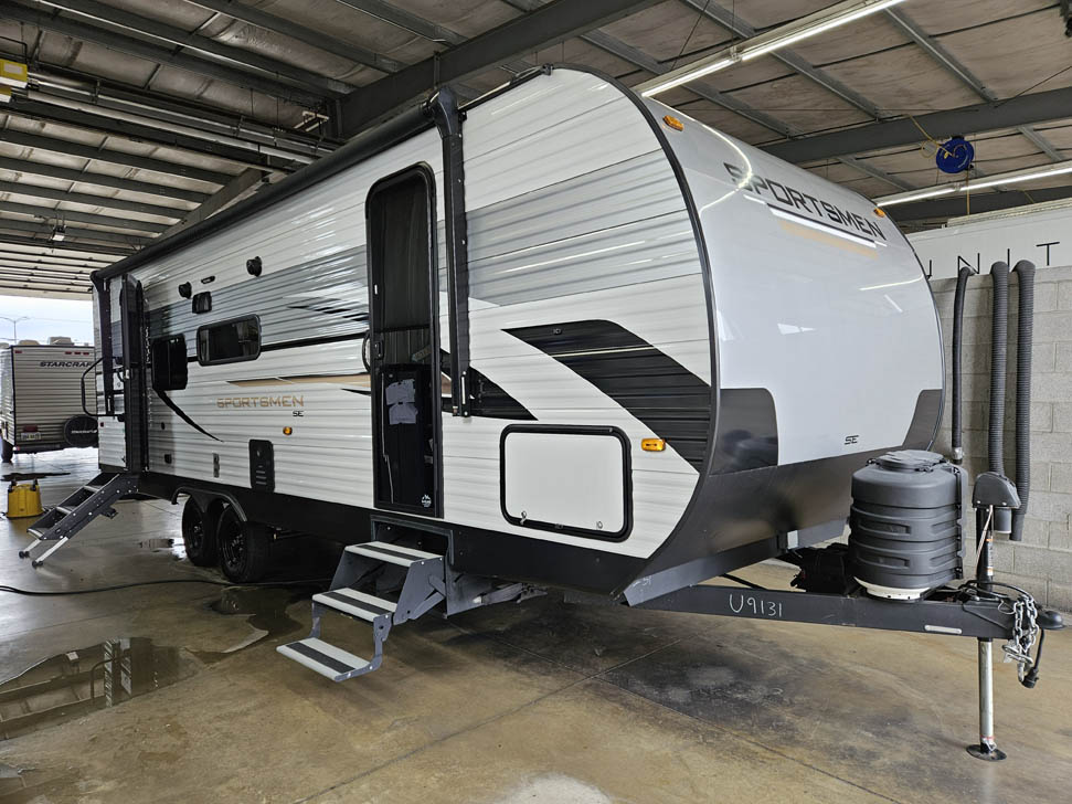 Used 2025 Sportsmen 251RSSE Travel Trailer - All Seasons RV
