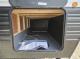 Grey Wolf 29NM Bunkhouse Camper storage