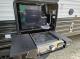 Grey Wolf 29NM Bunkhouse Camper outdoor kitchen