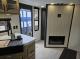 Grey Wolf 29NM Bunkhouse Camper interior