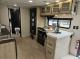 Grey Wolf 29NM Bunkhouse Camper kitchen