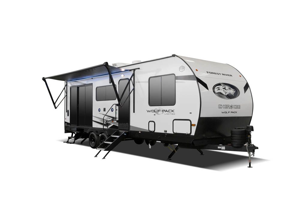 2025 Wolf Pack 24-14.5 Toy Hauler