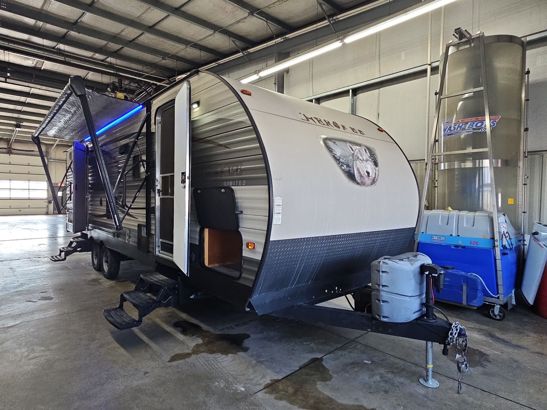 Used 2016 Cherokee 264CK Travel Trailer