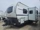 Front driver side exterior with slide out on 2027 Flagstaff Micro Lite 22FBS